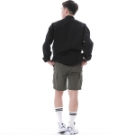 컴포터블 모던 카고 반바지 CM-1200C 카키