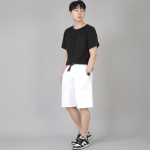 퍼티그 반바지 EFS-348 화이트