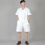 퍼티그 반바지 EFS-348 화이트