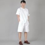 퍼티그 반바지 EFS-348 화이트