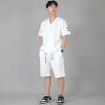핀턱 반바지 EPS-350 화이트