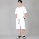 핀턱 반바지 EPS-350 화이트