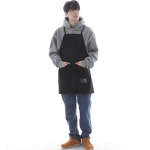 내추럴 스트랩 펜타곤 에이프런 NSP-1302 블랙