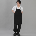 미니멀 와이드포켓 에이프런 MWA-1320 블랙