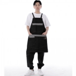 워커앤빌더 에이프런 WNB-1301 데님 블랙 BRS