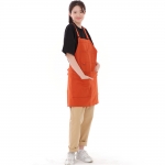 컬러바택 포인트 멀티유즈 작업 에이프런 CB-1300 브릭