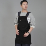 굿워크 엑스퍼트 에이프런 GWE-1308 블랙