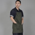 굿워크 엑스퍼트 에이프런 GWE-1308 카키