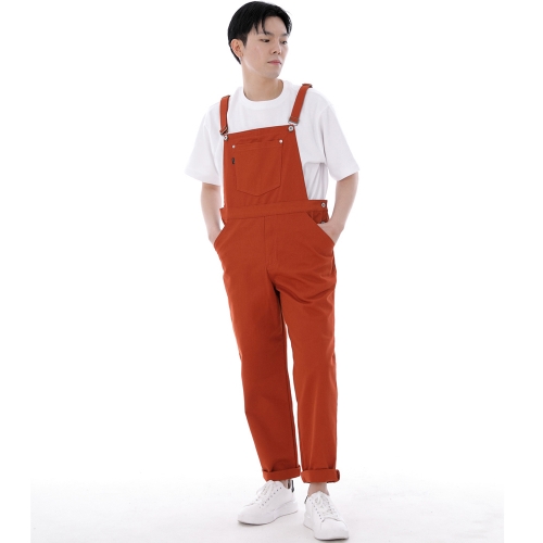 시티보이 버튼 오버롤 CBB-607 브릭