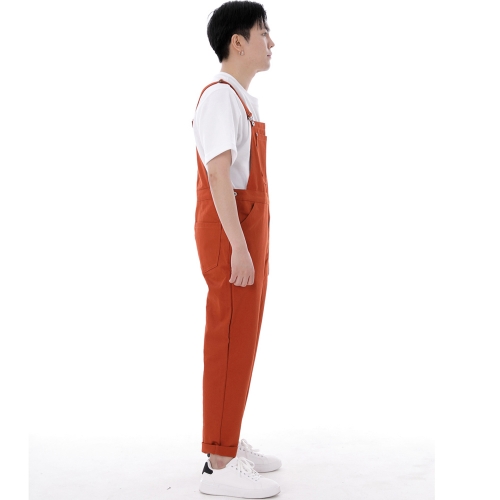 시티보이 버튼 오버롤 CBB-607 브릭