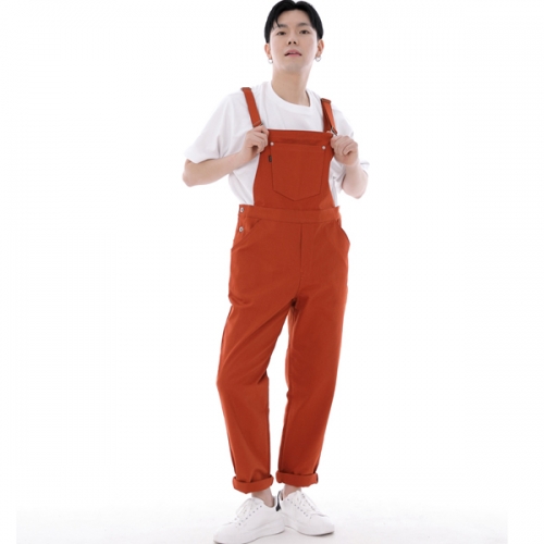 시티보이 버튼 오버롤 CBB-607 브릭