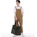 시티보이 버튼 오버롤 CBB-607 카멜