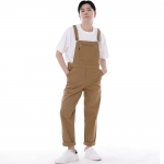 시티보이 버튼 오버롤 CBB-607 카멜