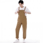 시티보이 버튼 오버롤 CBB-607 카멜