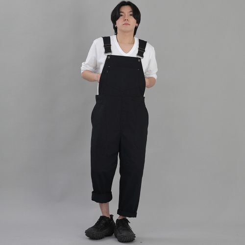 워커앤빌더 퍼티그 오버롤 WNB-605 블랙