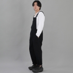 워커앤빌더 퍼티그 오버롤 WNB-605 블랙
