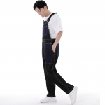 워커앤빌더 퍼티그 오버롤 WNB-605 데님 믹스블랙 WHS