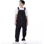 워커앤빌더 퍼티그 오버롤 WNB-605 데님 믹스인디고 WHS