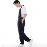워커앤빌더 퍼티그 오버롤 WNB-605 데님 믹스인디고 WHS