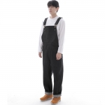 워커앤빌더 퍼티그 오버롤 WNB-605 데님 블랙 BKS