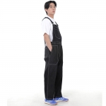 워커앤빌더 퍼티그 오버롤 WNB-605 데님 블랙 WHS