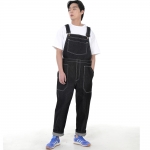 워커앤빌더 퍼티그 오버롤 WNB-605 데님 블랙 WHS
