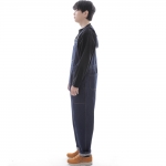 워커앤빌더 퍼티그 오버롤 WNB-605 데님 인디고 BRS