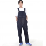 워커앤빌더 퍼티그 오버롤 WNB-605 데님 인디고 WHS