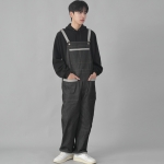 카펜터즈 오버롤 CPT-620 데님 블랙