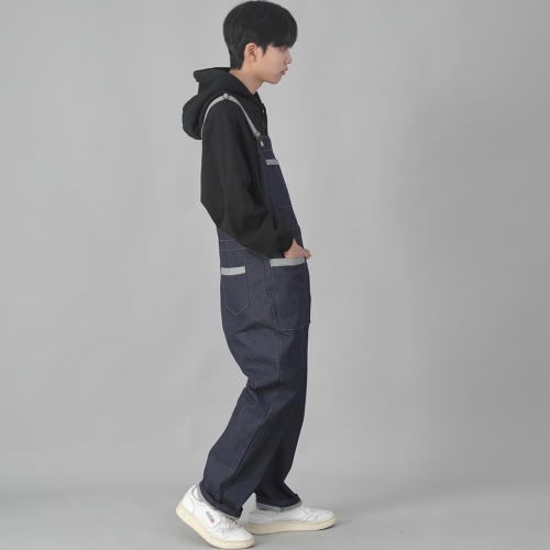 카펜터즈 오버롤 CPT-620 데님 인디고