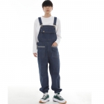 커버빕 오리엔탈 조거 오버롤 CO-603J 데님 미디엄블루 BRS