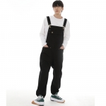 커버빕 오리엔탈 조거 오버롤 CO-603J 블랙