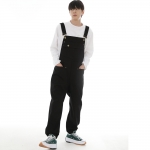 커버빕 오리엔탈 조거 오버롤 CO-603J 블랙