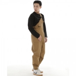 커버빕 오리엔탈 조거 오버롤 CO-603J 카멜