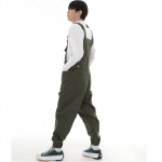 커버빕 오리엔탈 조거 오버롤 CO-603J 카키