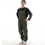 커버빕 오리엔탈 조거 오버롤 CO-603J 카키