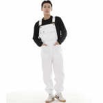 커버빕 오리엔탈 조거 오버롤 CO-603J 화이트