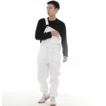 커버빕 오리엔탈 조거 오버롤 CO-603J 화이트