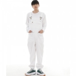 커버빕 오리엔탈 조거 오버롤 CO-603J 화이트
