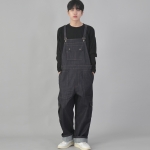 클래식 카고 EX 와이드 오버롤 CCW-615 데님 내추럴인디고