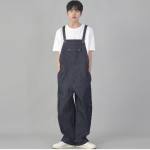 클래식 카고 EX 와이드 오버롤 CCW-615 데님 인디고
