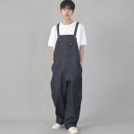 클래식 카고 EX 와이드 오버롤 CCW-615 데님 인디고