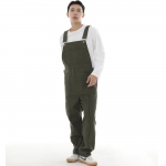 펜타곤 핀턱 오버롤 PP-604 카키
