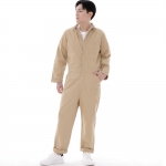 시티보이 버튼 점프슈트 CBB-507 베이지