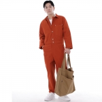 시티보이 버튼 점프슈트 CBB-507 브릭
