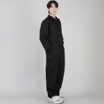 시티보이 버튼 점프슈트 CBB-507 블랙