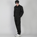 시티보이 버튼 점프슈트 CBB-507 블랙