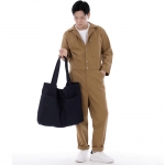 시티보이 버튼 점프슈트 CBB-507 카멜