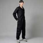 엔지니어드 IFIT 카고 점프슈트 EIC-519 데님 블랙