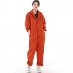오버라운드 퍼티그 점프슈트 OF-501 브릭